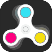 Fidget Spinner Gamesicon