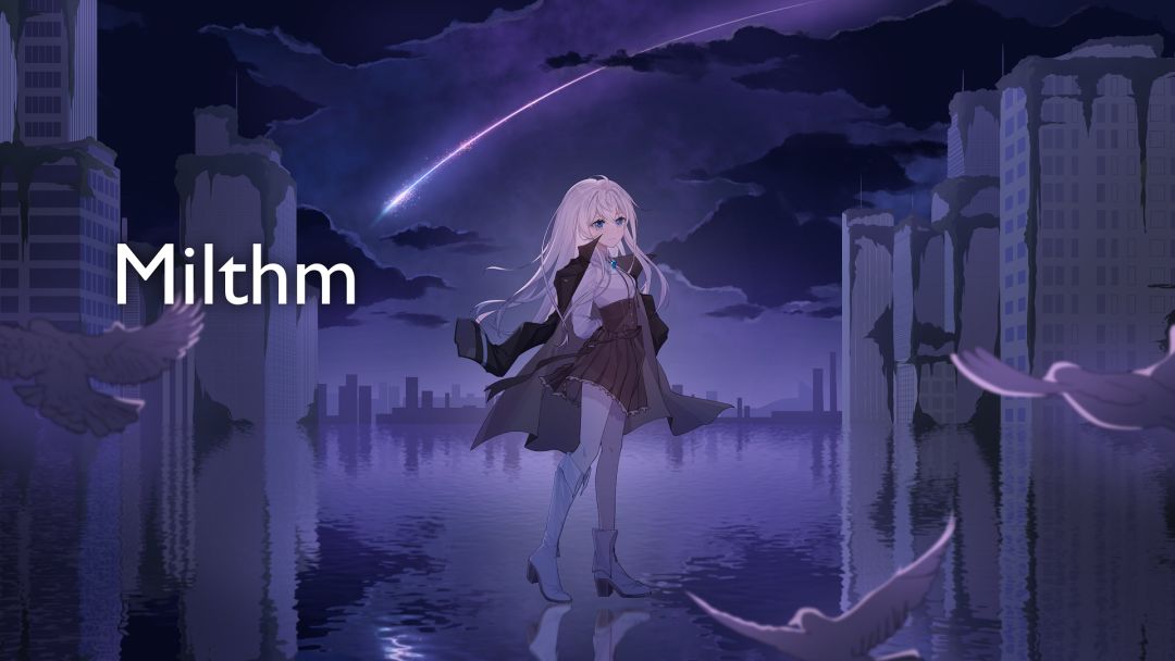 Milthm（TapTap测试版）截图