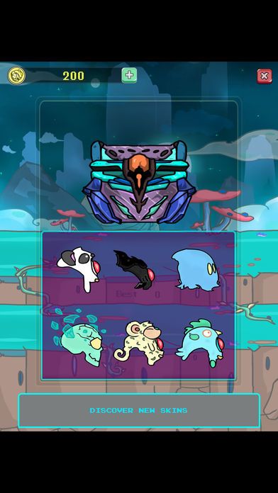 Splashy Robots游戏截图