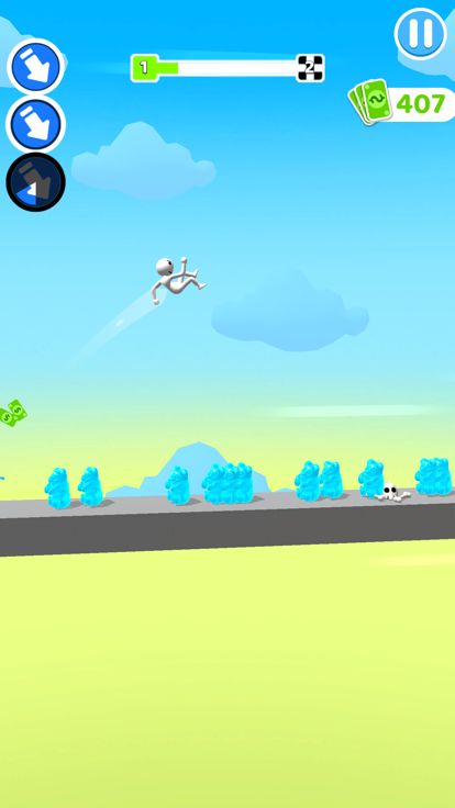 Bouncer Jellies游戏截图