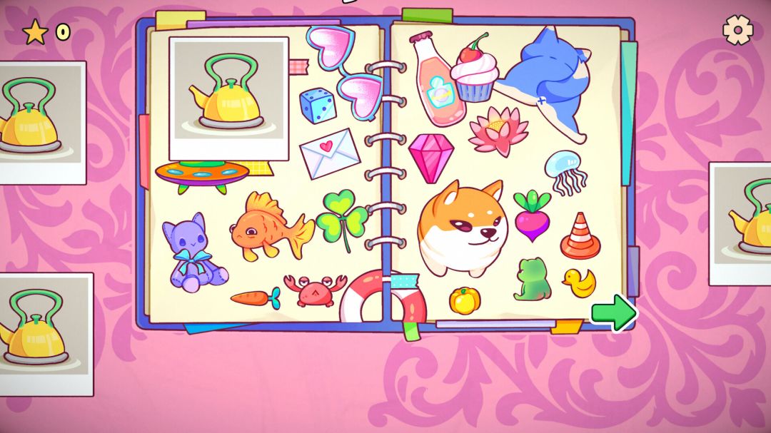 小小收纳师游戏截图