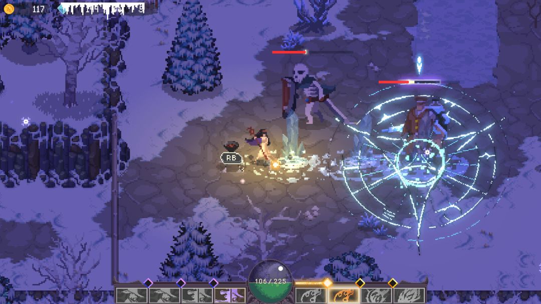 风暴驭使游戏截图