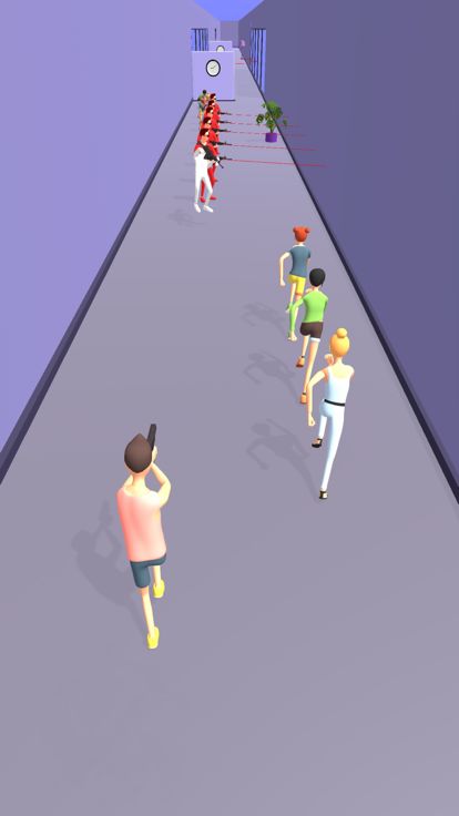 Takeover Escape游戏截图