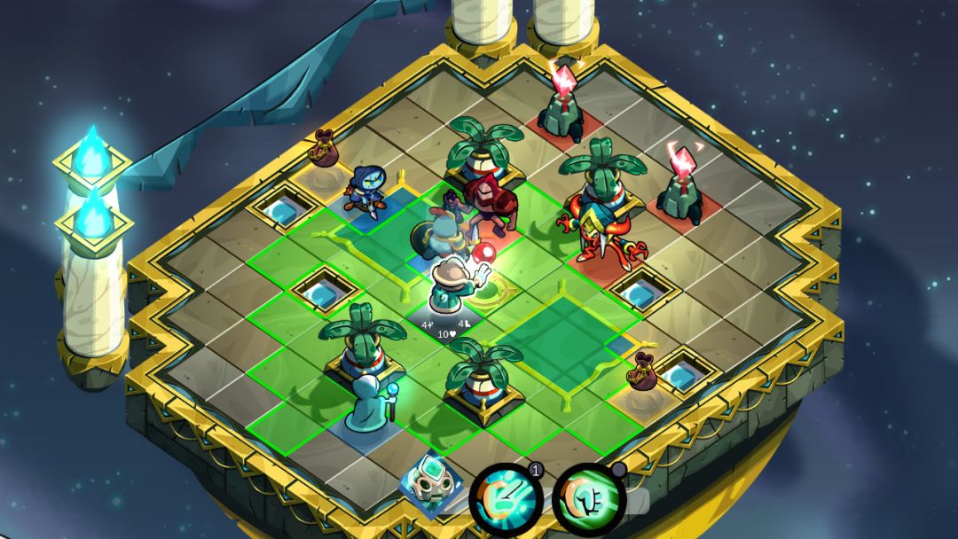 Dungeon Of Zaar - Open Beta游戏截图