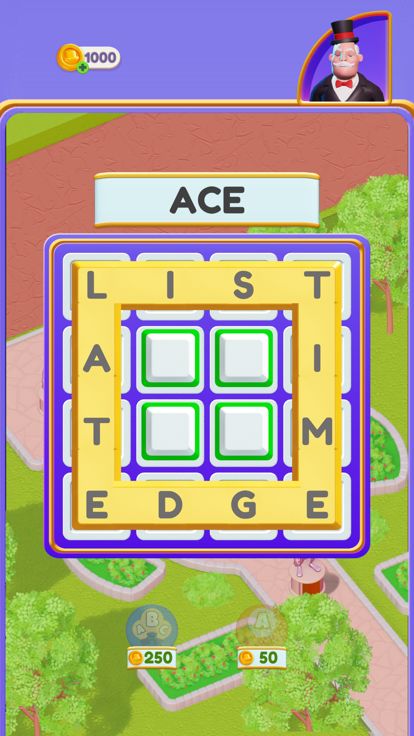 Wordabble!游戏截图
