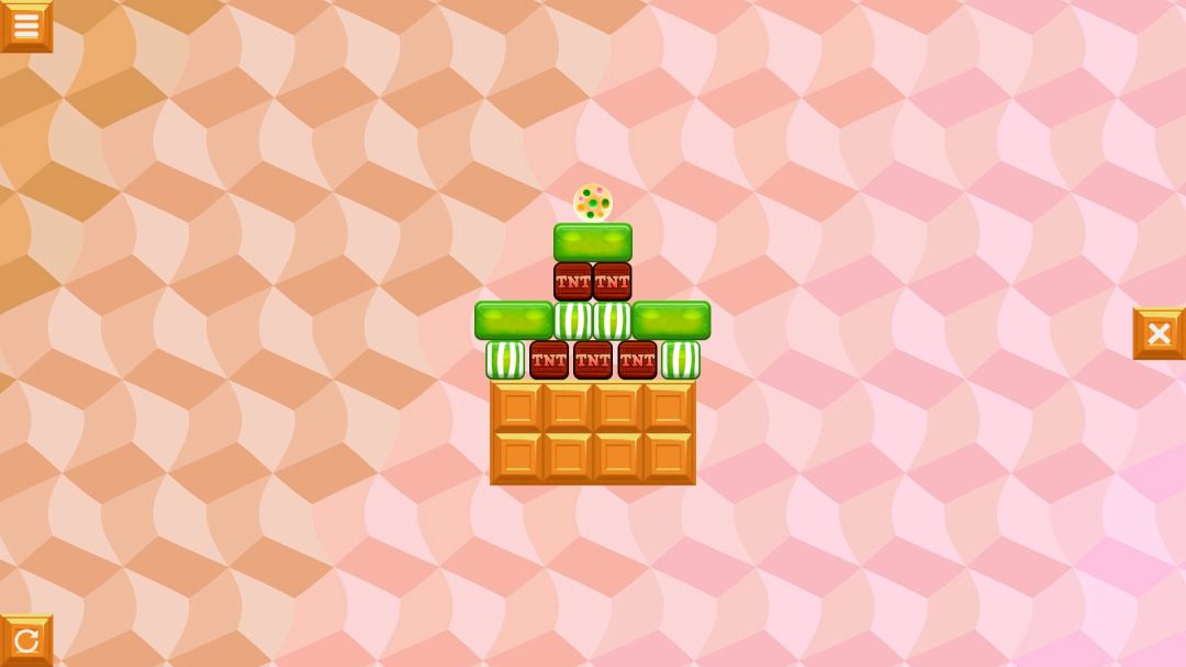 Chocolate makes you happy 3游戏截图