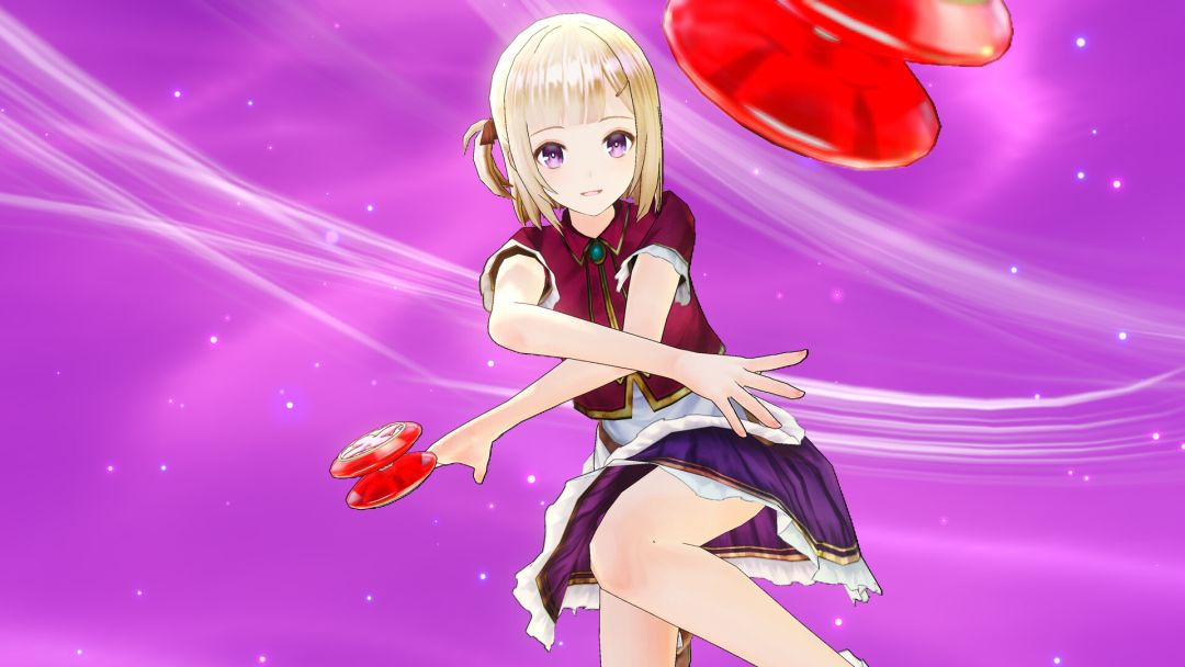 莱莎的炼金工房 ~常暗女王与秘密藏身处~ DX游戏截图