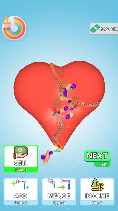 Fix It Clicker游戏截图