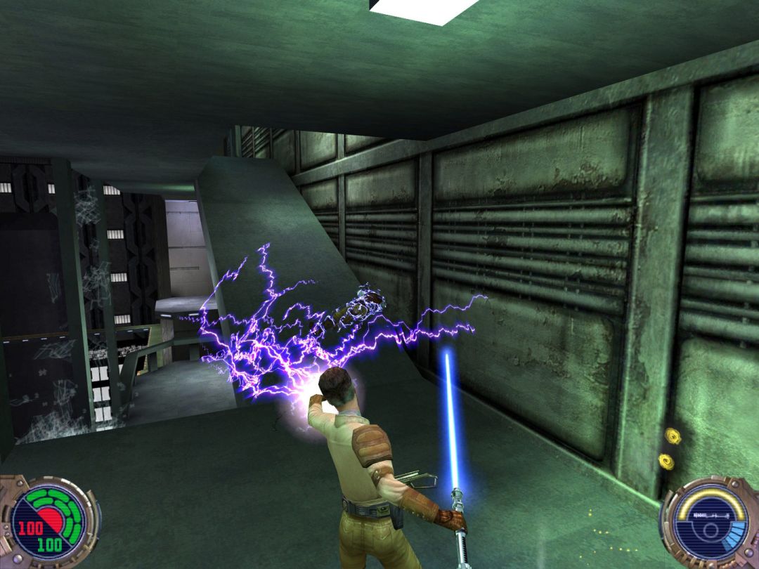 STAR WARS™ Jedi Knight II - Jedi Outcast™游戏截图