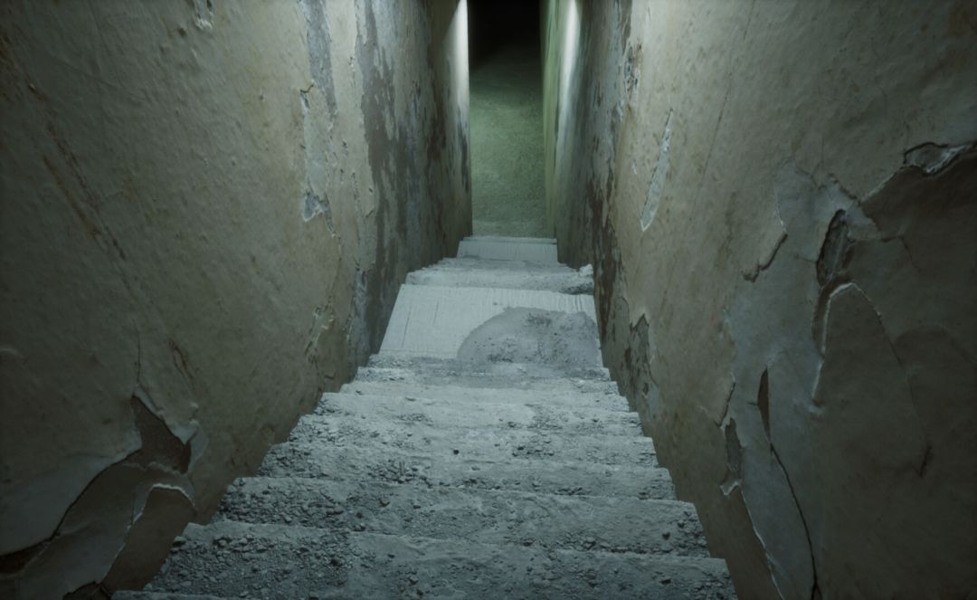 后室迷失之境Backrooms:The Lost游戏截图