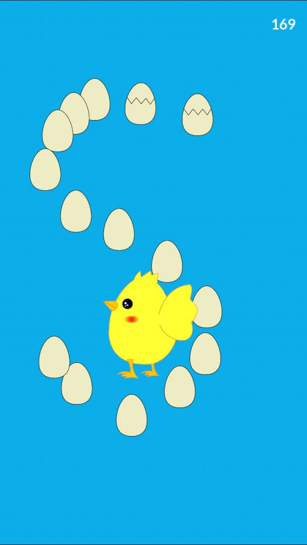 快乐小鸡下蛋游戏截图