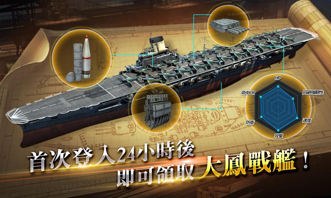 海戰傳奇 - Navy 1942游戏截图