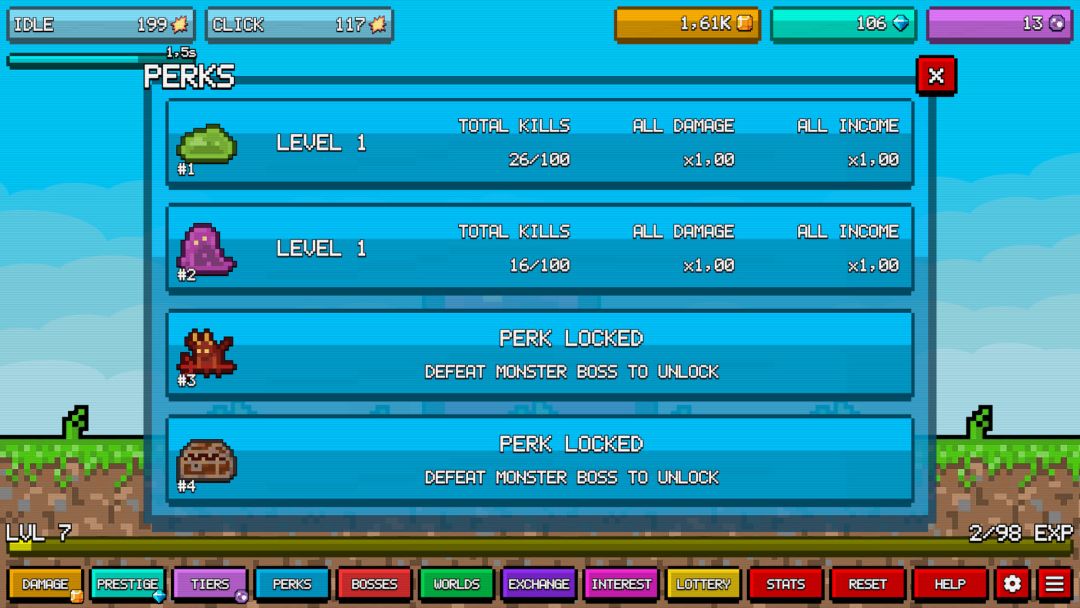 Idle Pixels游戏截图