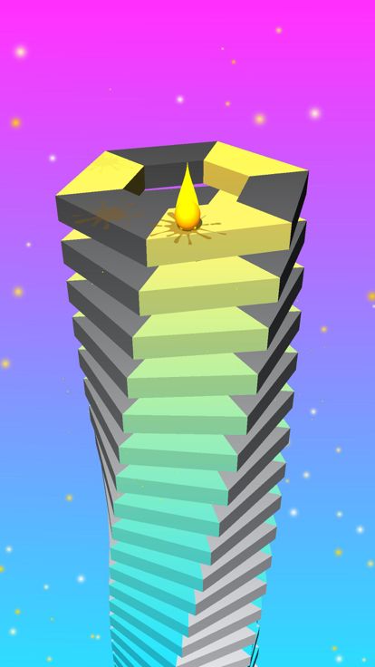 粉碎球球游戏截图