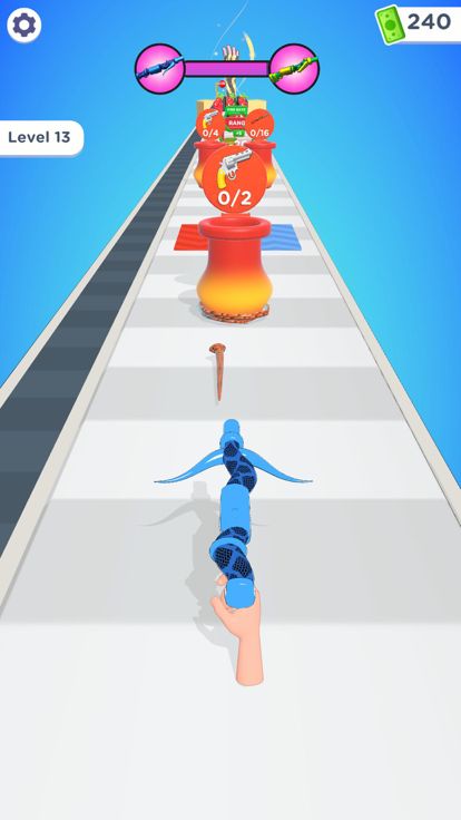 Snake Squeeze游戏截图