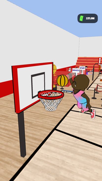 Basketball Manager!游戏截图