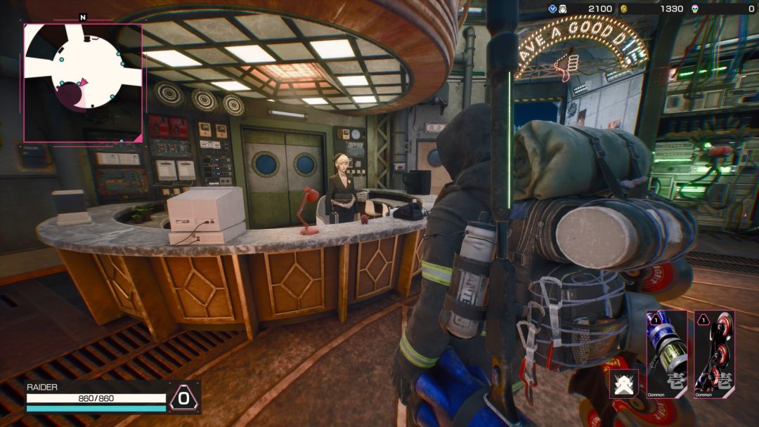 LET IT DIE: INFERNO游戏截图