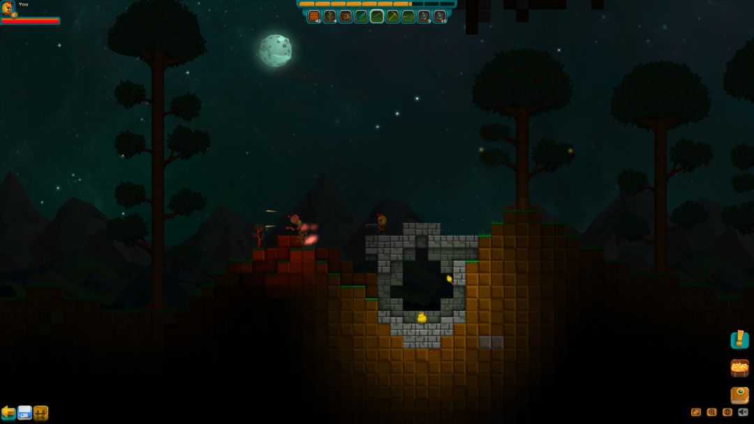 Orion Sandbox Enhanced游戏截图