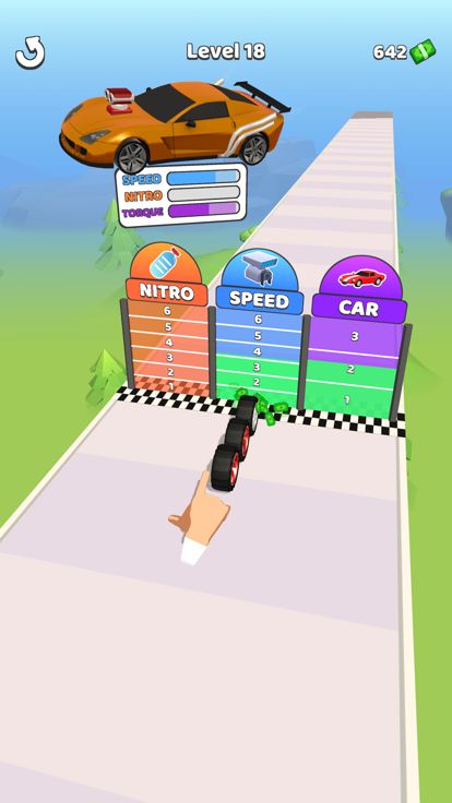 Gear Hunter游戏截图