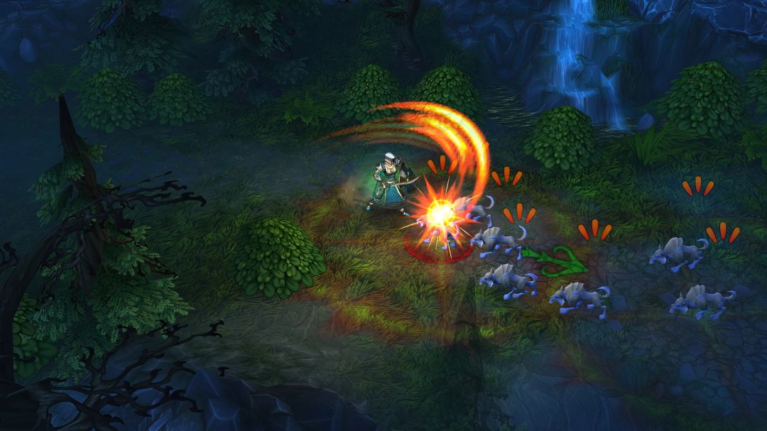 Eternium游戏截图