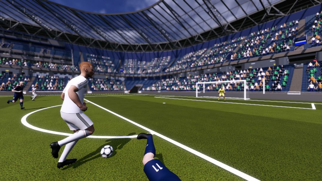 Football Life Simulator: Prologue游戏截图