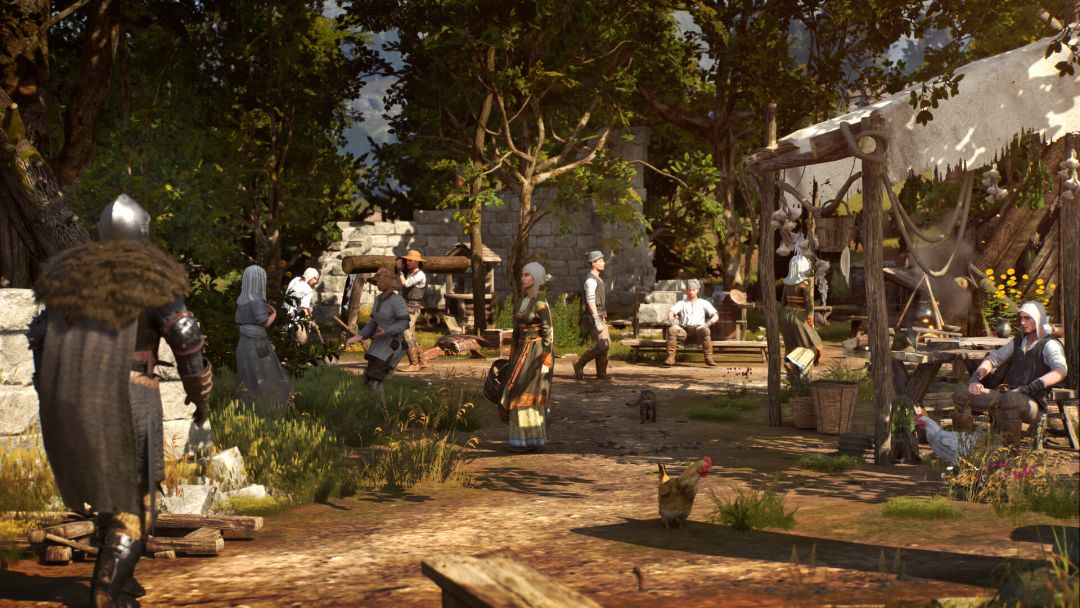 颂钟长鸣游戏截图