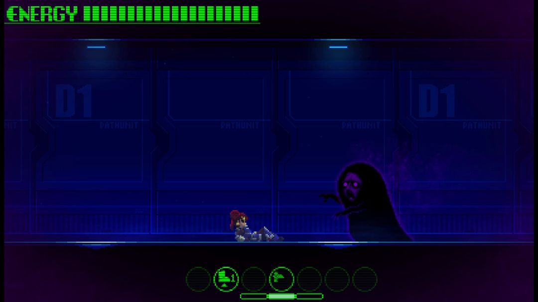 Pixel Game Maker Series MEDIUM-NAUT游戏截图