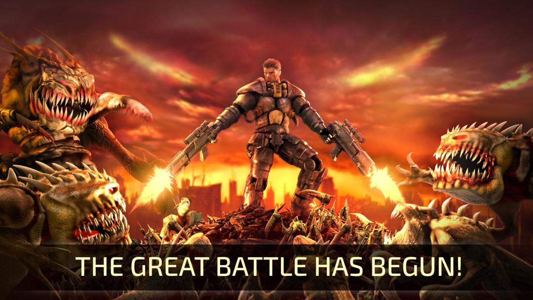 Alien Shooter 2 - Reloaded游戏截图