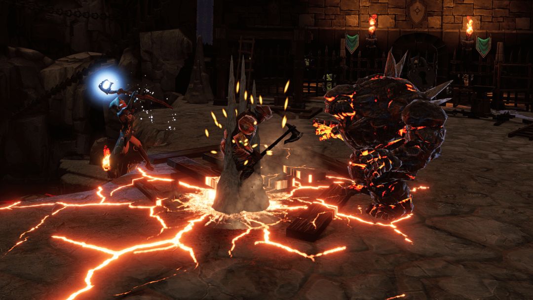 Devil and the Fairy游戏截图