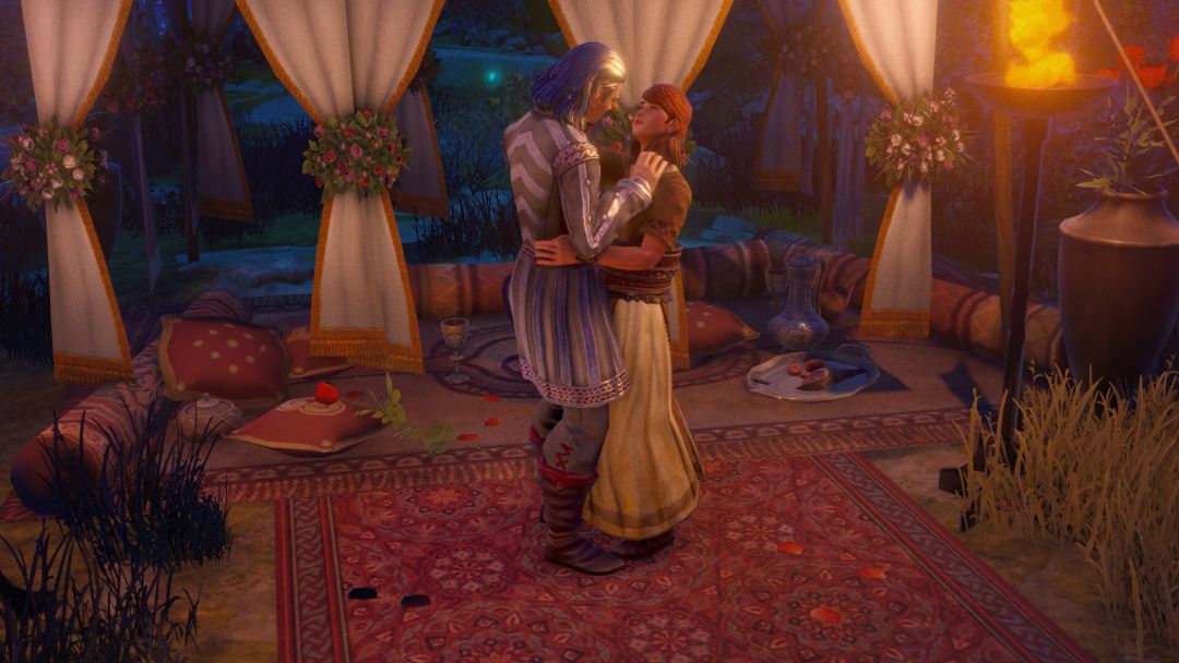 开拓者：正义之怒 增强版游戏截图