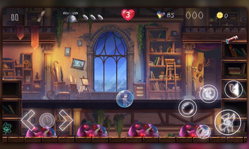 瓦伦达游戏截图