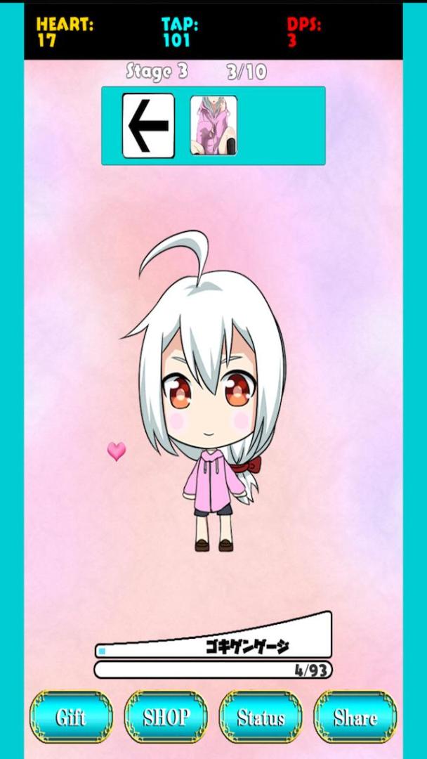 Millionaire story of Koo boy游戏截图