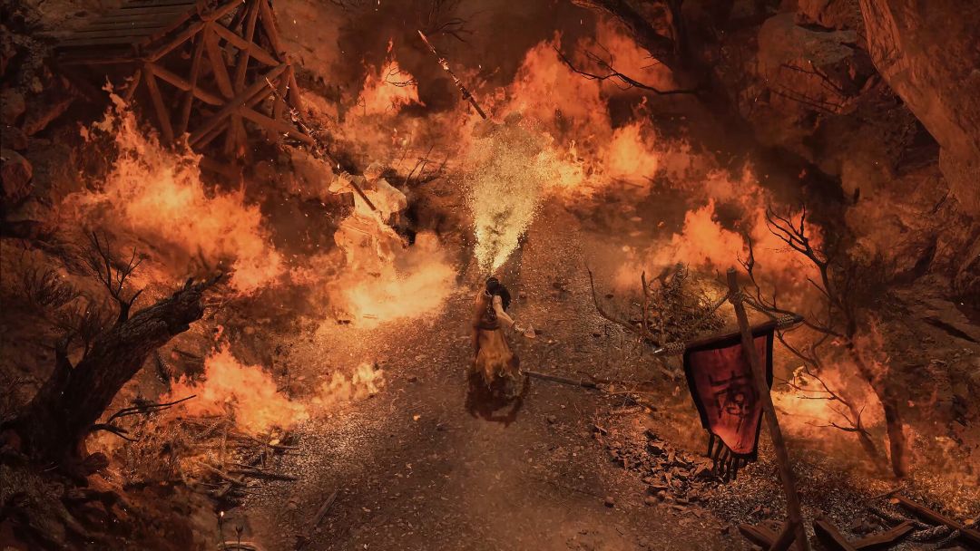 楼兰：诅咒之沙游戏截图