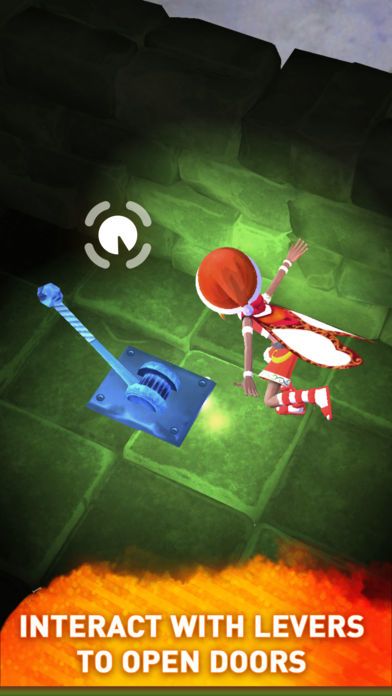 莱拉的故事:绝密行动游戏截图