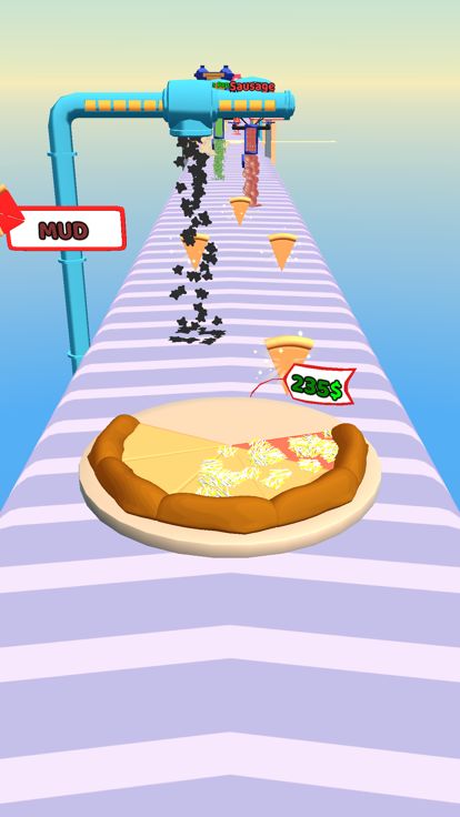 Pizza Spin游戏截图