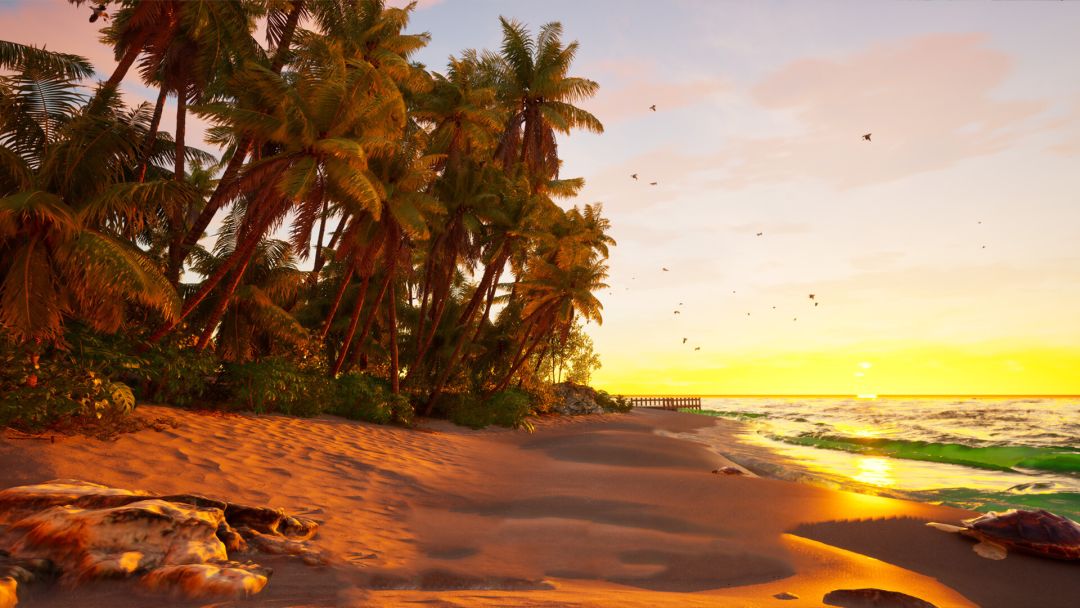 重建你的岛屿游戏截图