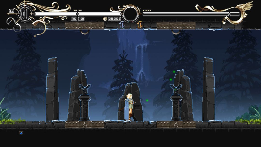 蒂德莉特的奇境冒险/Record of Lodoss War-Deedlit in Wonder Labyrinth-游戏截图