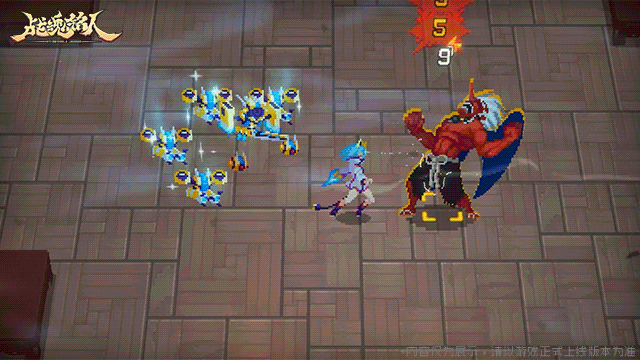 那伽阵营新英雄[多莉]