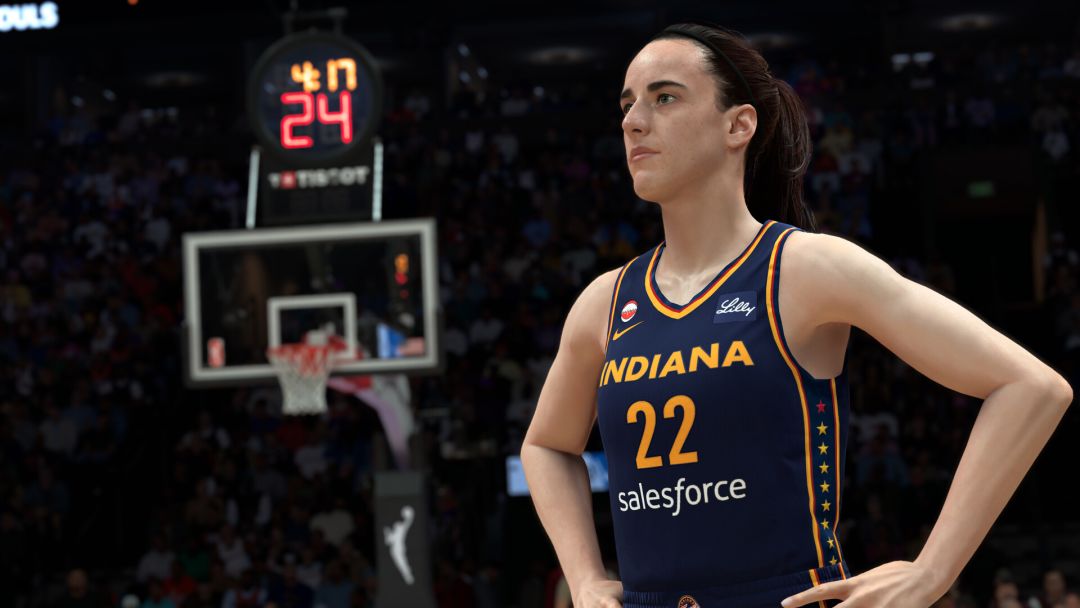 《NBA 2K27》游戏截图
