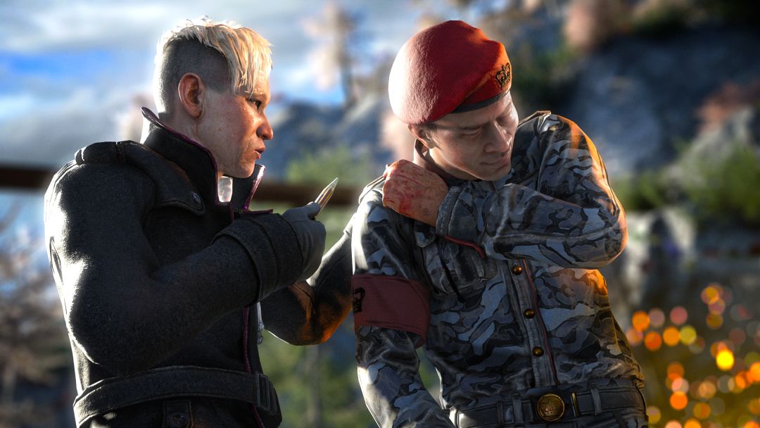 Far Cry® 4游戏截图