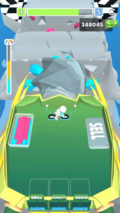 Drill Job游戏截图