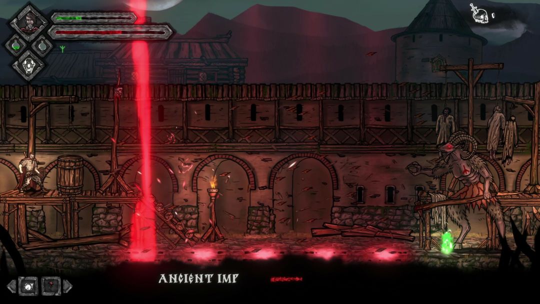 Volkolak: The Will of Gods游戏截图