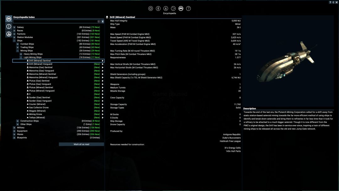 X4: Foundations游戏截图