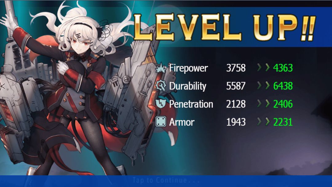 钢铁华尔兹游戏截图