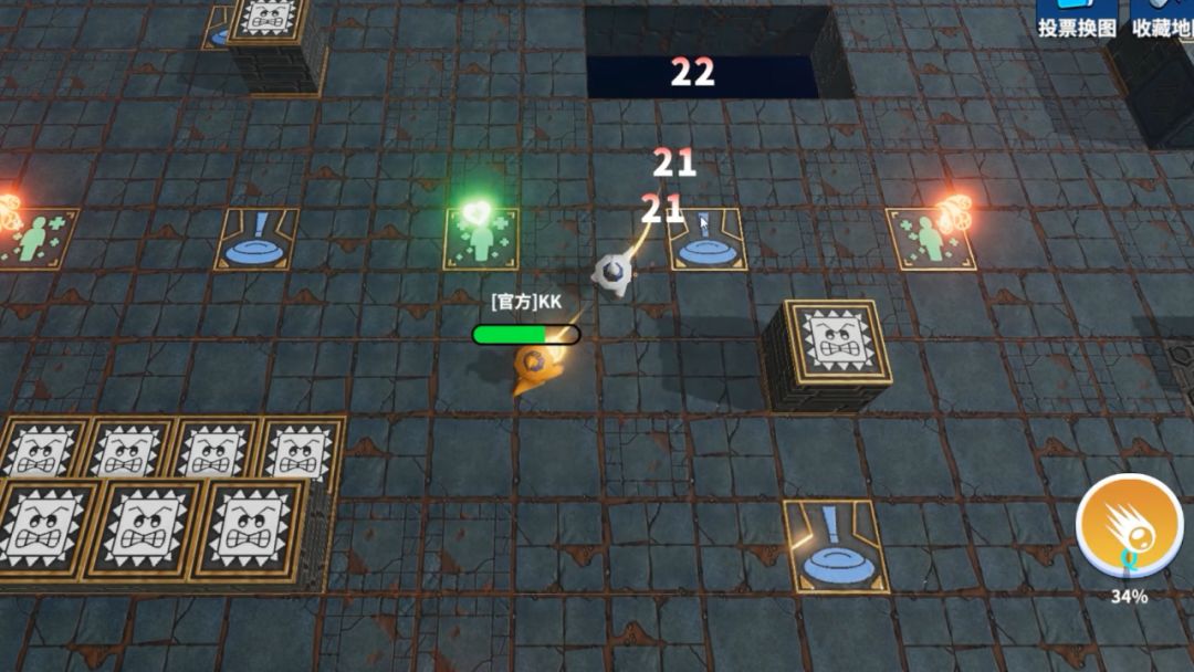 地牢建造者游戏截图