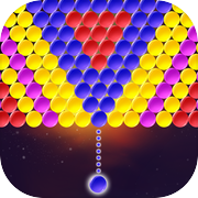 Lunar Bubble Shooter