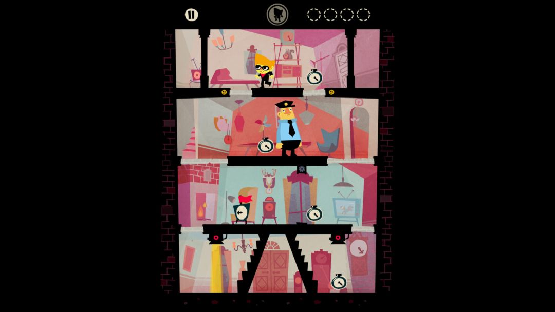 Simogo Legacy Collection游戏截图