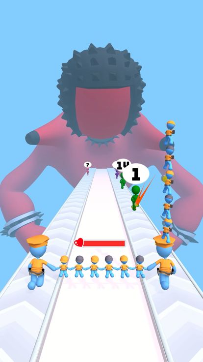 Fight the Giant游戏截图