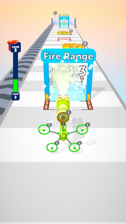 Dryer Blow Up游戏截图