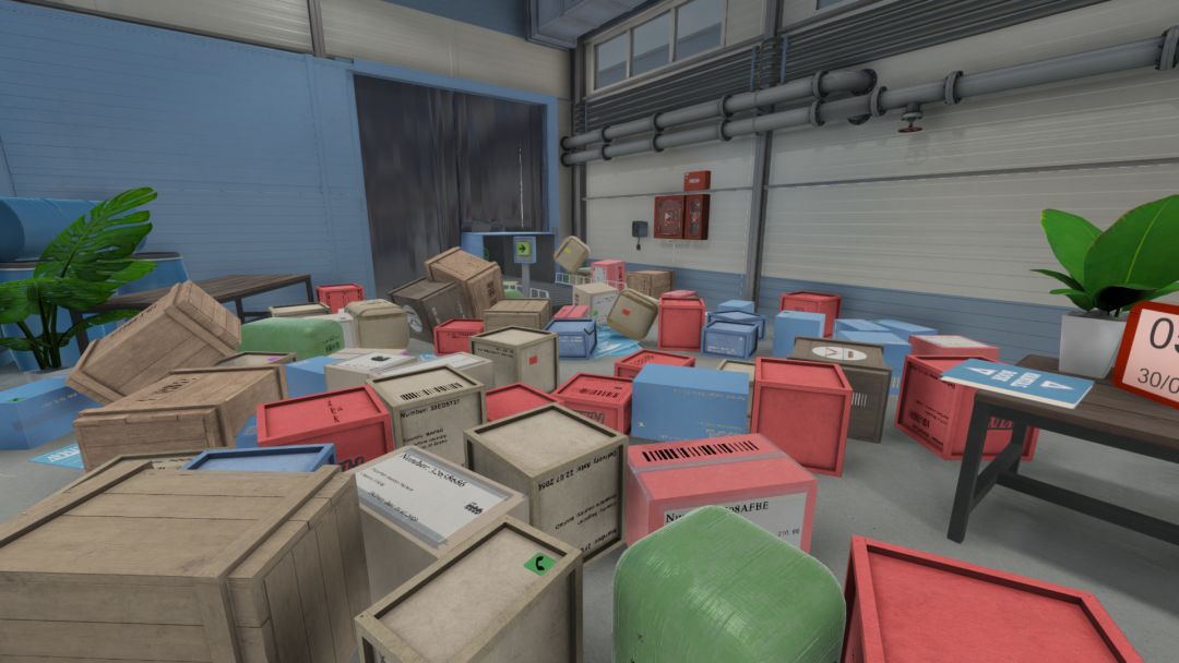 Boxes Inc.游戏截图